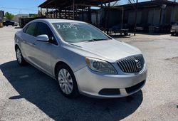 Salvage cars for sale from Copart Grand Prairie, TX: 2015 Buick Verano