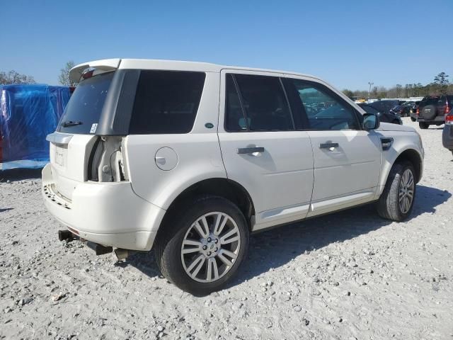 2009 Land Rover LR2 HSE