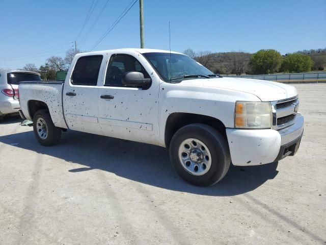 2008 Chevrolet Silverado C1500