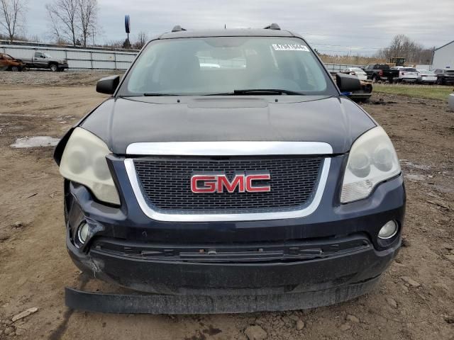 2012 GMC Acadia SLE