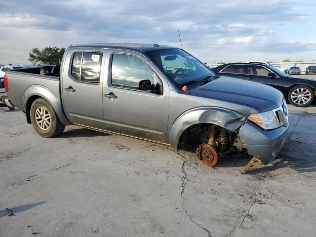 2017 Nissan Frontier S