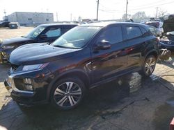 Mitsubishi Outlander Sport se salvage cars for sale: 2020 Mitsubishi Outlander Sport SE