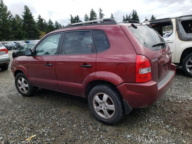 2006 Hyundai Tucson GL