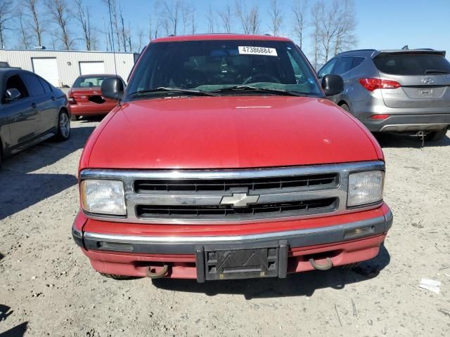 1997 Chevrolet Blazer