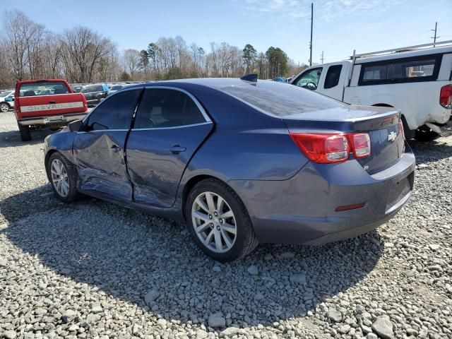 2015 Chevrolet Malibu 2LT