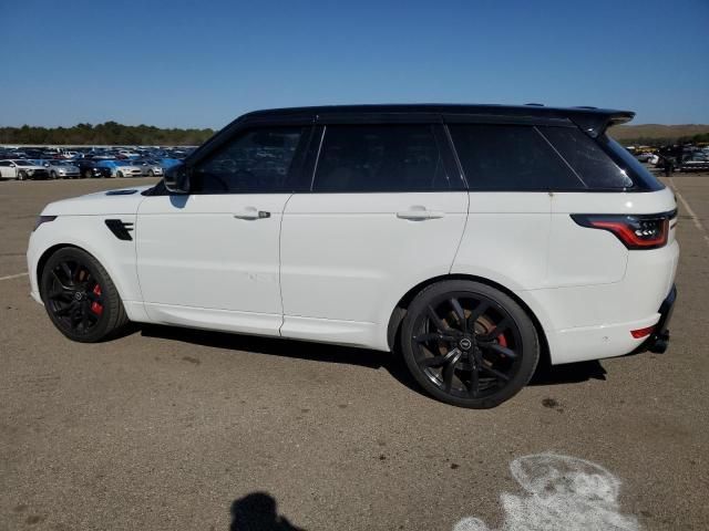 2014 Land Rover Range Rover Sport HSE