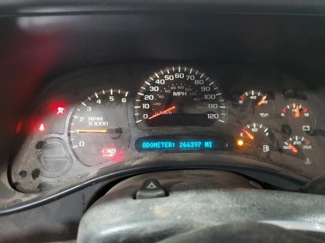 2005 GMC New Sierra K1500