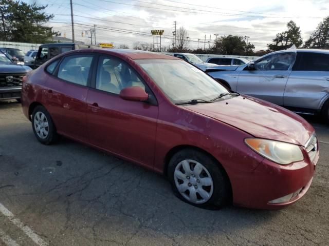 2007 Hyundai Elantra GLS