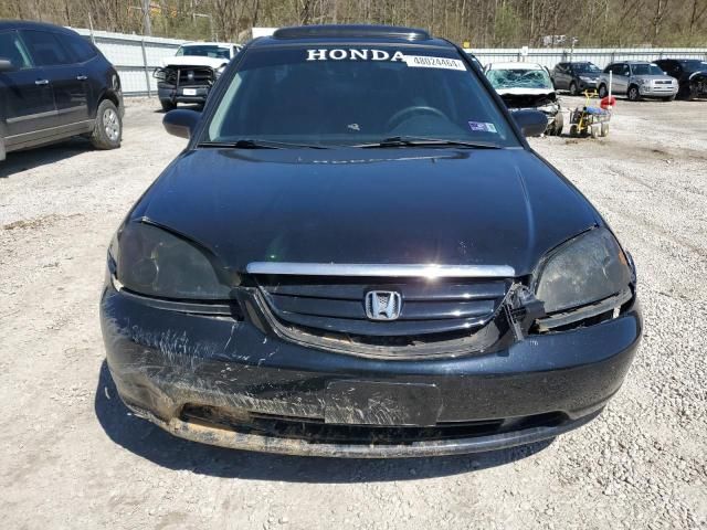 2003 Honda Civic EX