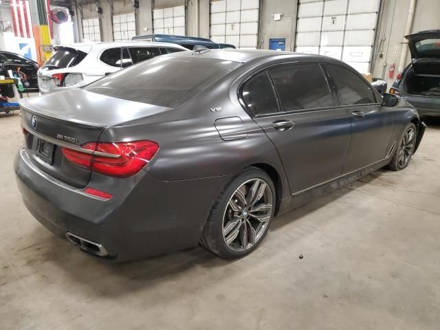 2017 BMW M760 XI