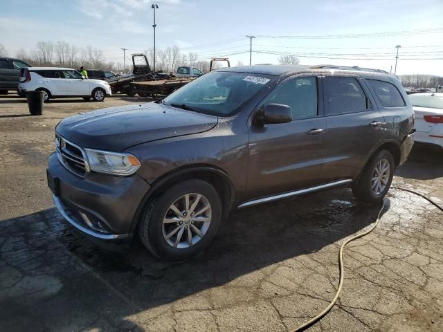 2017 Dodge Durango SXT