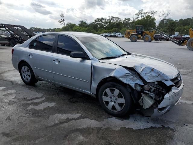 2008 Hyundai Sonata GLS