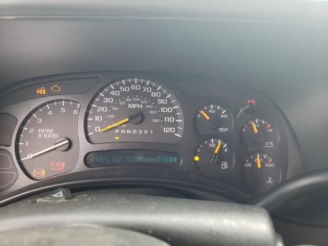 2006 Chevrolet Silverado K1500