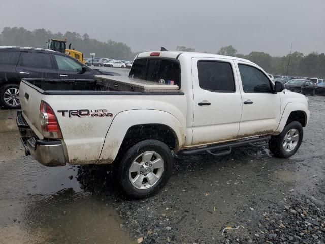 2015 Toyota Tacoma Double Cab