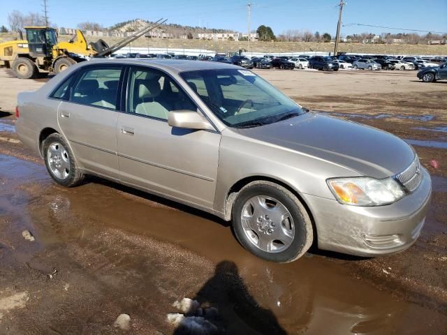 2004 Toyota Avalon XL