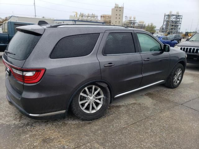 2017 Dodge Durango SXT