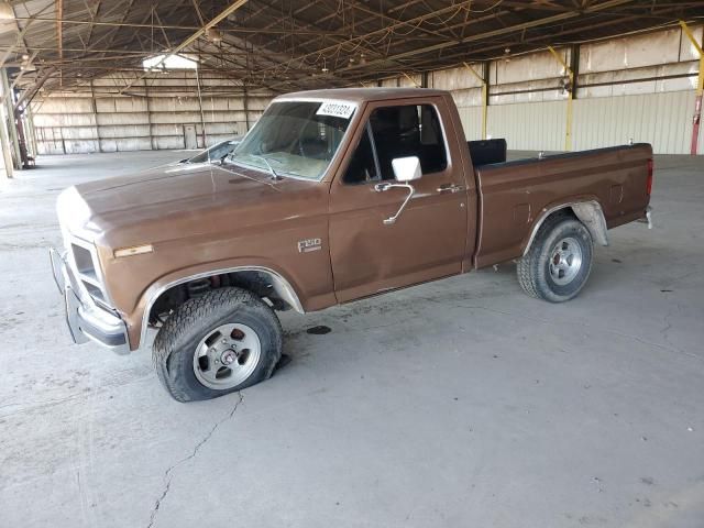 1985 Ford F150