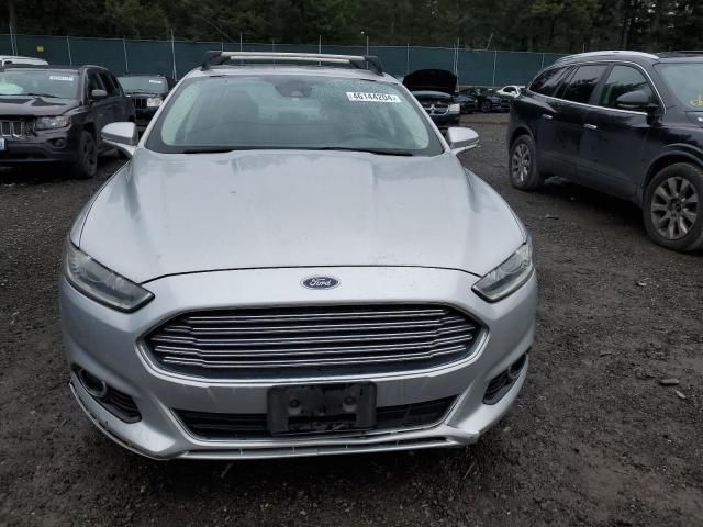 2014 Ford Fusion Titanium Phev