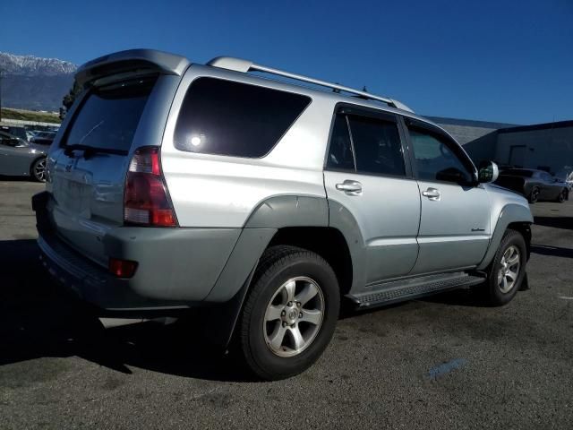 2003 Toyota 4runner SR5