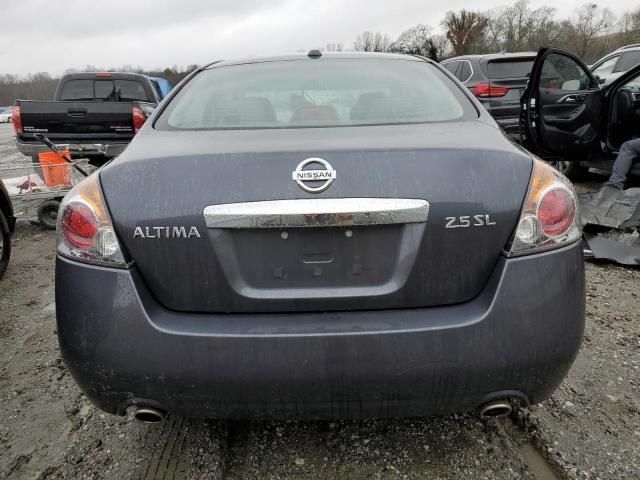 2012 Nissan Altima Base