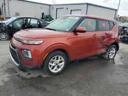 Vehiculos salvage en venta de Copart Orlando, FL: 2020 KIA Soul LX