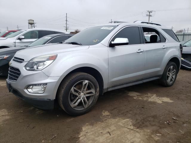 2017 Chevrolet Equinox Premier