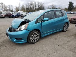 2013 Honda FIT Sport for sale in Portland, OR