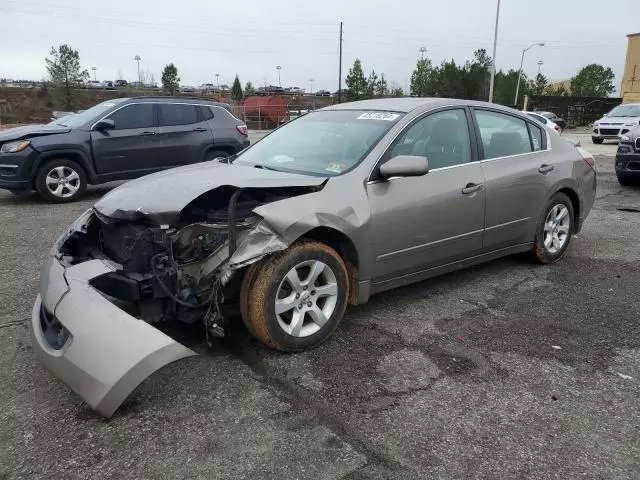 2007 Nissan Altima 2.5