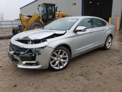 Salvage cars for sale from Copart Appleton, WI: 2015 Chevrolet Impala LTZ