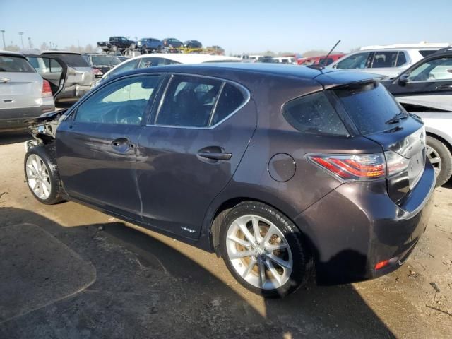 2013 Lexus CT 200