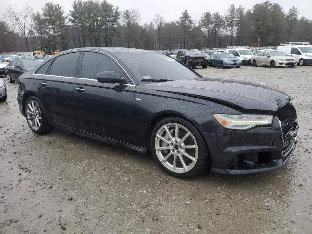 2017 Audi A6 Premium Plus