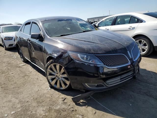 2013 Lincoln MKS