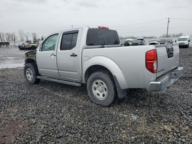 2012 Nissan Frontier S