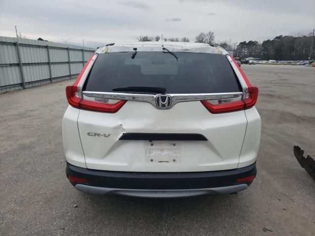 2017 Honda CR-V LX