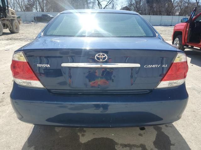 2006 Toyota Camry LE