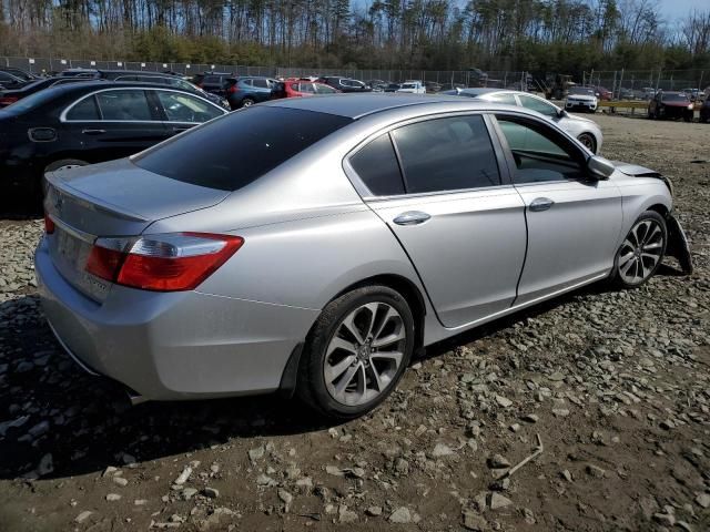 2013 Honda Accord Sport