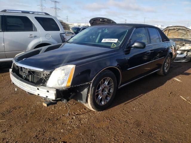 2009 Cadillac DTS