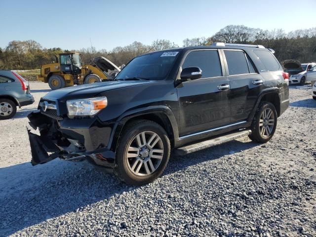 2013 Toyota 4runner SR5