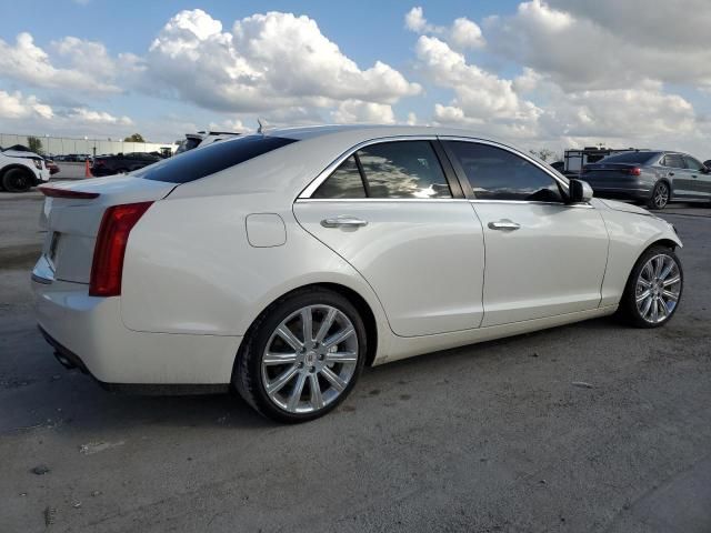 2013 Cadillac ATS Luxury