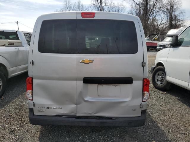 2015 Chevrolet City Express LS