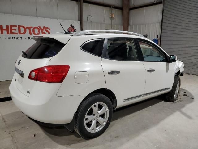 2011 Nissan Rogue S