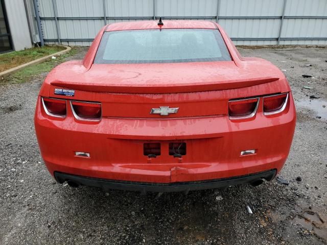 2012 Chevrolet Camaro LT