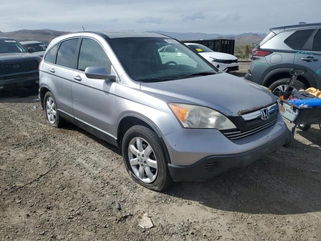 2007 Honda CR-V EXL