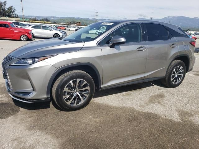 2022 Lexus RX 350 Base