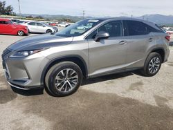 Salvage cars for sale at Van Nuys, CA auction: 2022 Lexus RX 350 Base