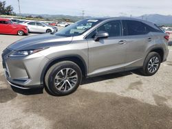 Lexus RX350 salvage cars for sale: 2022 Lexus RX 350 Base