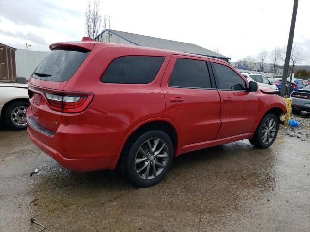 2017 Dodge Durango GT