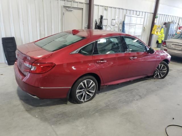 2018 Honda Accord Touring Hybrid