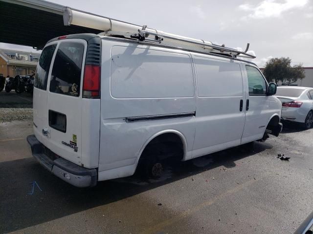 1999 Chevrolet Express G2500