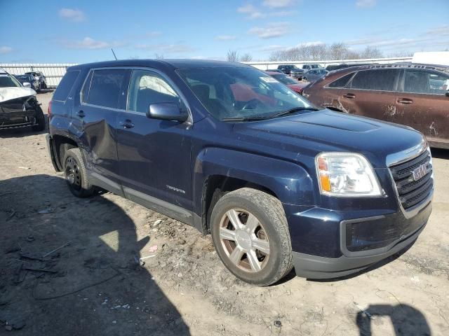 2016 GMC Terrain SLE